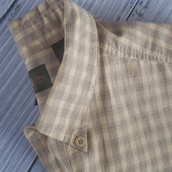 Timberland Short Leeve Shirt - Picture 7 of 7
